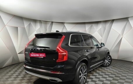 Volvo XC90 II рестайлинг, 2019 год, 4 443 000 рублей, 2 фотография