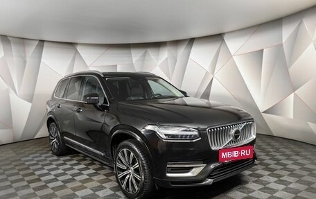 Volvo XC90 II рестайлинг, 2019 год, 4 443 000 рублей, 3 фотография