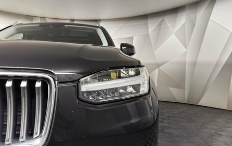 Volvo XC90 II рестайлинг, 2019 год, 4 443 000 рублей, 9 фотография