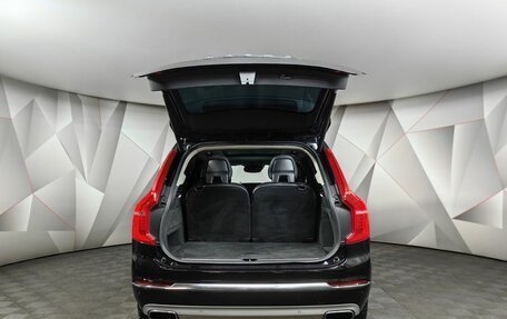 Volvo XC90 II рестайлинг, 2019 год, 4 443 000 рублей, 10 фотография