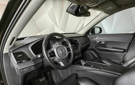 Volvo XC90 II рестайлинг, 2019 год, 4 443 000 рублей, 16 фотография