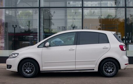 Volkswagen Golf Plus II, 2011 год, 790 000 рублей, 3 фотография