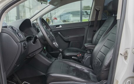 Volkswagen Golf Plus II, 2011 год, 790 000 рублей, 13 фотография