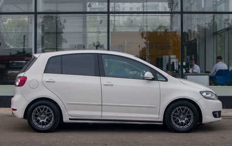 Volkswagen Golf Plus II, 2011 год, 790 000 рублей, 4 фотография
