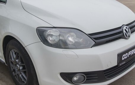 Volkswagen Golf Plus II, 2011 год, 790 000 рублей, 6 фотография