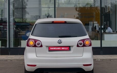 Volkswagen Golf Plus II, 2011 год, 790 000 рублей, 5 фотография
