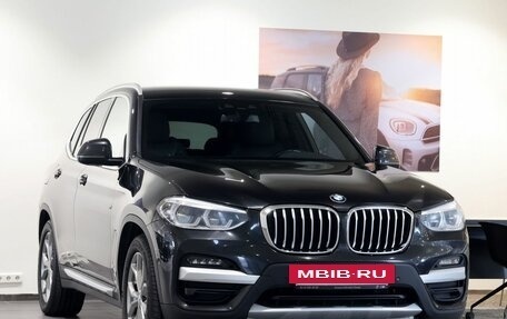 BMW X3, 2020 год, 4 190 000 рублей, 3 фотография