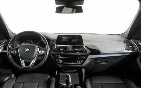 BMW X3, 2020 год, 4 190 000 рублей, 15 фотография