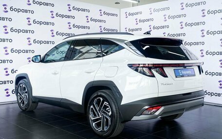 Hyundai Tucson, 2025 год, 3 970 000 рублей, 4 фотография