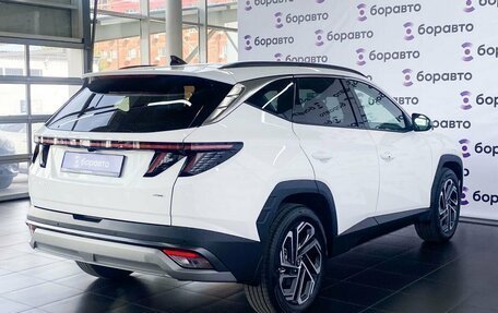 Hyundai Tucson, 2025 год, 3 970 000 рублей, 5 фотография