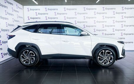 Hyundai Tucson, 2025 год, 3 970 000 рублей, 8 фотография