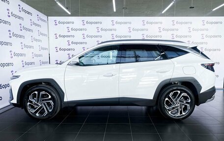 Hyundai Tucson, 2025 год, 3 970 000 рублей, 7 фотография