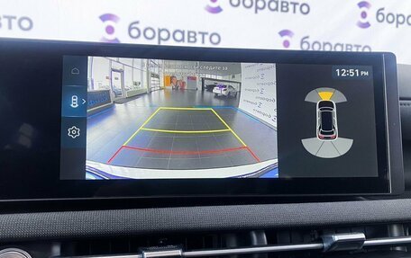 Hyundai Tucson, 2025 год, 3 970 000 рублей, 18 фотография