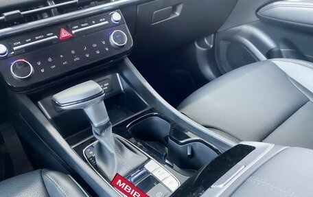 Hyundai Tucson, 2025 год, 3 970 000 рублей, 17 фотография