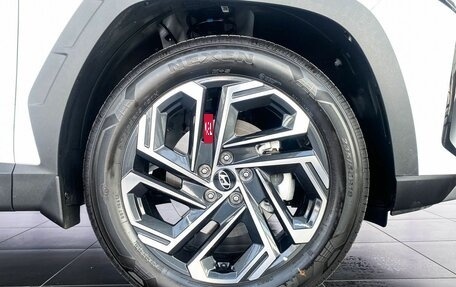 Hyundai Tucson, 2025 год, 3 970 000 рублей, 9 фотография