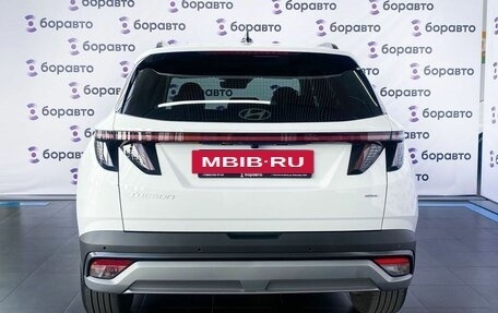 Hyundai Tucson, 2025 год, 3 970 000 рублей, 6 фотография