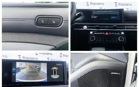 Hyundai Tucson, 2025 год, 3 970 000 рублей, 22 фотография