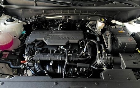 Hyundai Tucson, 2025 год, 3 970 000 рублей, 20 фотография