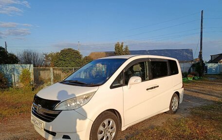 Honda Stepwgn III, 2008 год, 1 000 150 рублей, 2 фотография