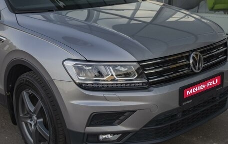 Volkswagen Tiguan II, 2019 год, 2 690 000 рублей, 6 фотография
