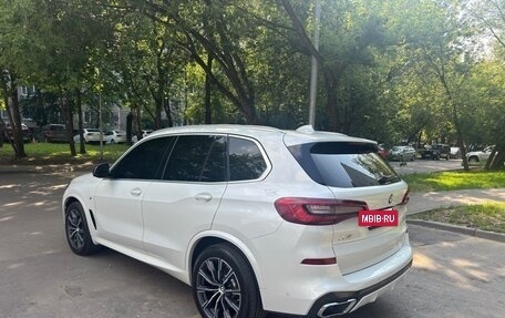 BMW X5, 2019 год, 6 350 000 рублей, 3 фотография