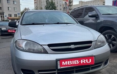 Chevrolet Lacetti, 2011 год, 585 000 рублей, 1 фотография