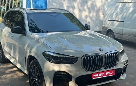 BMW X5, 2019 год, 6 350 000 рублей, 1 фотография