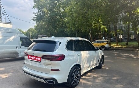 BMW X5, 2019 год, 6 350 000 рублей, 4 фотография