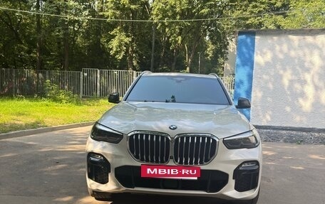 BMW X5, 2019 год, 6 350 000 рублей, 6 фотография