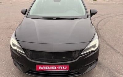 Opel Astra K, 2020 год, 1 000 000 рублей, 1 фотография