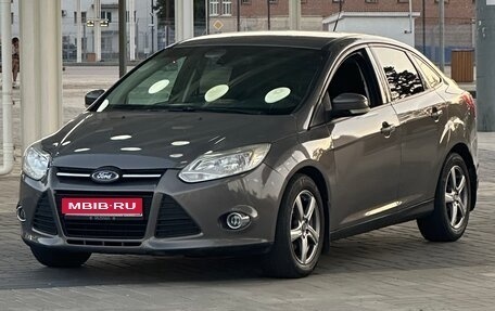 Ford Focus III, 2012 год, 650 000 рублей, 1 фотография