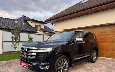 Toyota Land Cruiser, 2022 год, 10 148 000 рублей, 1 фотография