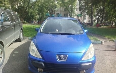 Peugeot 307 I, 2007 год, 330 000 рублей, 1 фотография