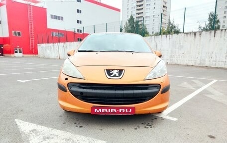 Peugeot 207 I, 2007 год, 299 000 рублей, 1 фотография