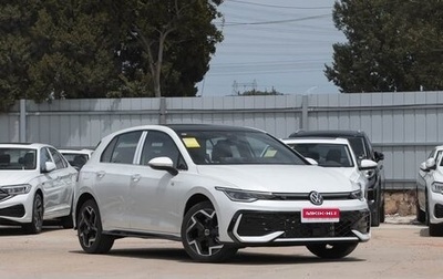 Volkswagen Golf VIII, 2025 год, 2 970 323 рублей, 1 фотография