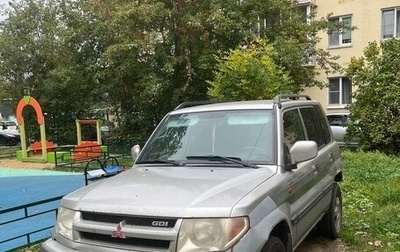 Mitsubishi Pajero Pinin, 2000 год, 300 000 рублей, 1 фотография