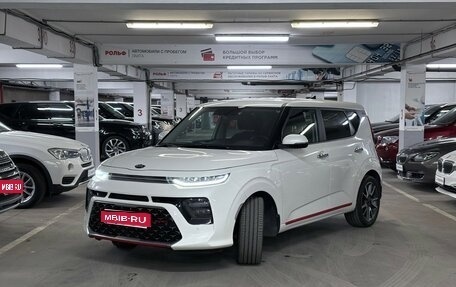 KIA Soul III, 2021 год, 2 130 000 рублей, 1 фотография