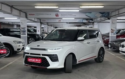 KIA Soul III, 2021 год, 2 130 000 рублей, 1 фотография