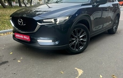 Mazda CX-5 II, 2020 год, 2 830 000 рублей, 1 фотография