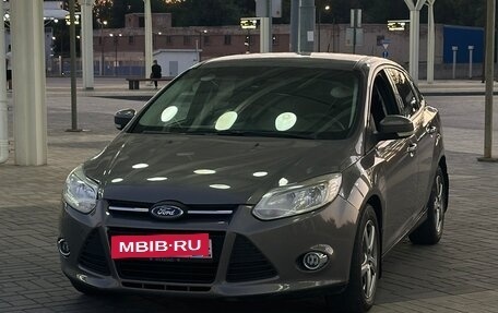 Ford Focus III, 2012 год, 650 000 рублей, 2 фотография