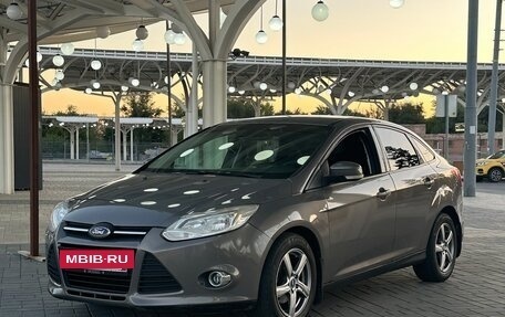 Ford Focus III, 2012 год, 650 000 рублей, 8 фотография
