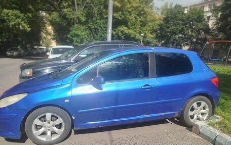 Peugeot 307 I, 2007 год, 330 000 рублей, 3 фотография