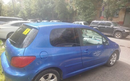 Peugeot 307 I, 2007 год, 330 000 рублей, 4 фотография
