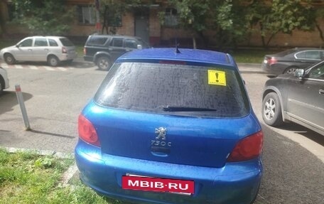 Peugeot 307 I, 2007 год, 330 000 рублей, 2 фотография