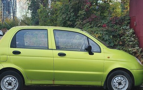 Daewoo Matiz I, 2013 год, 150 000 рублей, 5 фотография