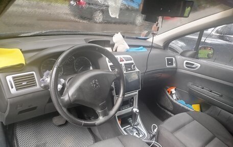 Peugeot 307 I, 2007 год, 330 000 рублей, 14 фотография
