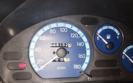 Daewoo Matiz I, 2013 год, 150 000 рублей, 6 фотография