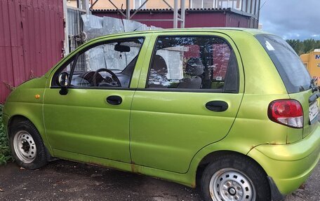 Daewoo Matiz I, 2013 год, 150 000 рублей, 4 фотография