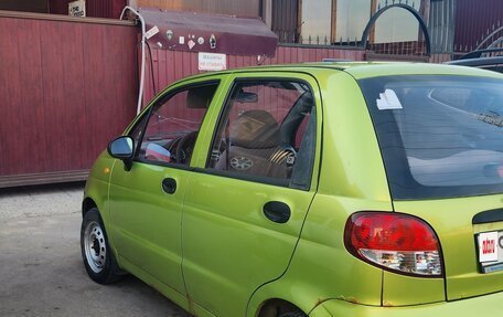 Daewoo Matiz I, 2013 год, 150 000 рублей, 2 фотография
