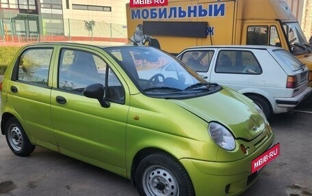 Daewoo Matiz I, 2013 год, 150 000 рублей, 3 фотография
